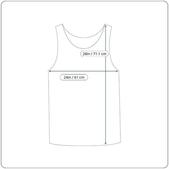 Vintage 1994 Starburst Fruit Candy Tank Top T-Shirt XL White Taste Adventure - Picture 10 of 10